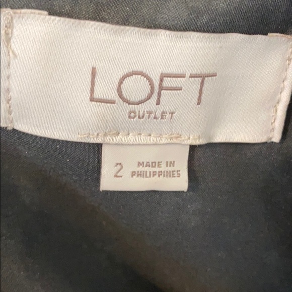 Floral Loft Dress A-Line - Picture 5 of 5